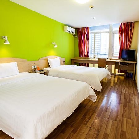 7Days Inn Guiyang West Yan'An Road Esterno foto