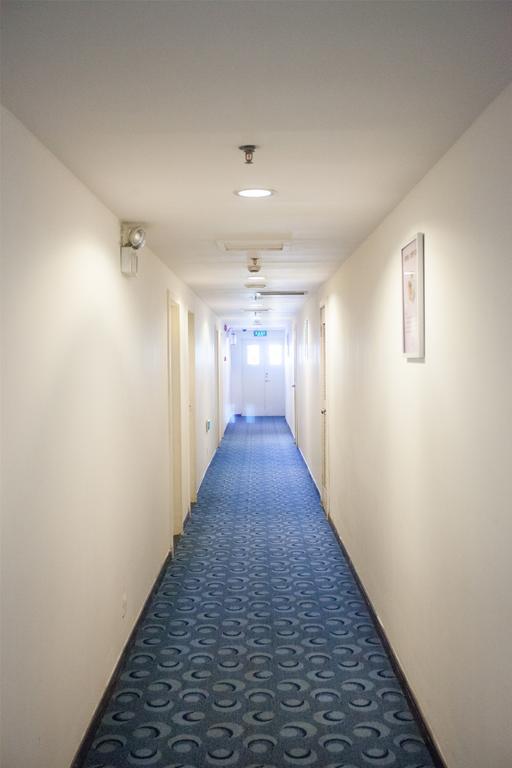 7Days Inn Guiyang West Yan'An Road Esterno foto