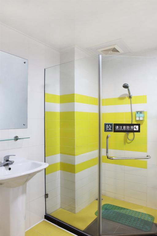 7Days Inn Guiyang West Yan'An Road Esterno foto