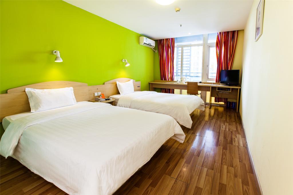 7Days Inn Guiyang West Yan'An Road Esterno foto