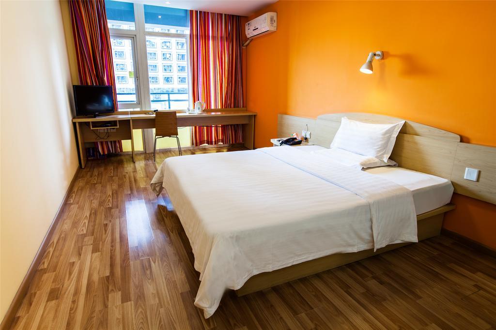 7Days Inn Guiyang West Yan'An Road Esterno foto