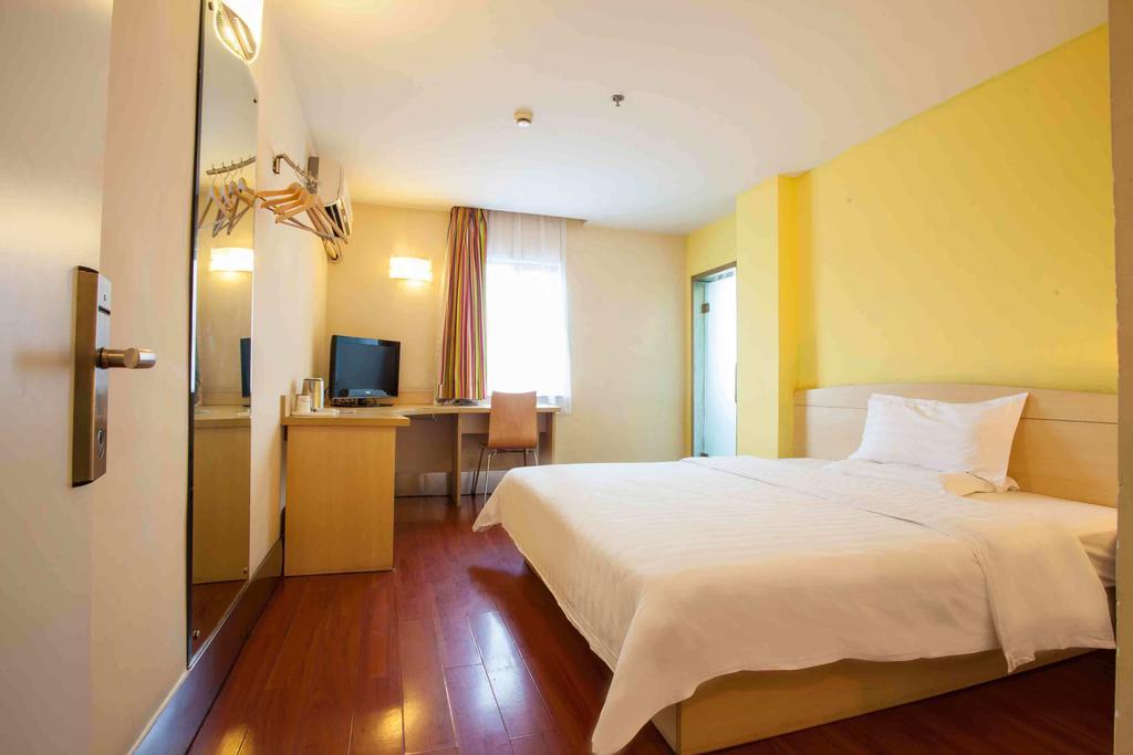 7Days Inn Guiyang West Yan'An Road Camera foto