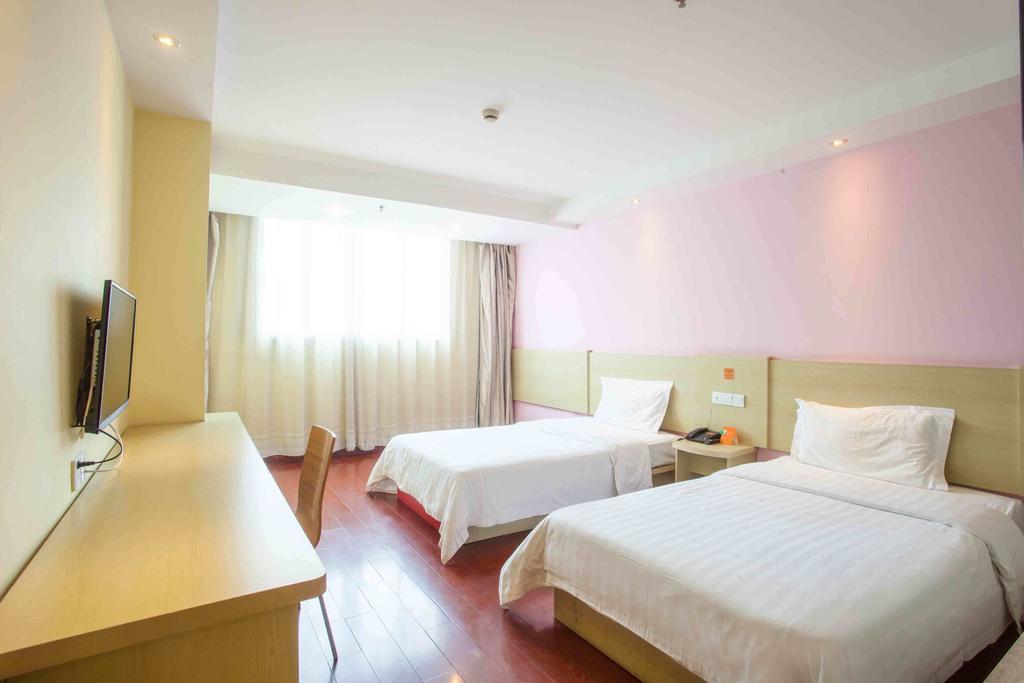 7Days Inn Guiyang West Yan'An Road Camera foto