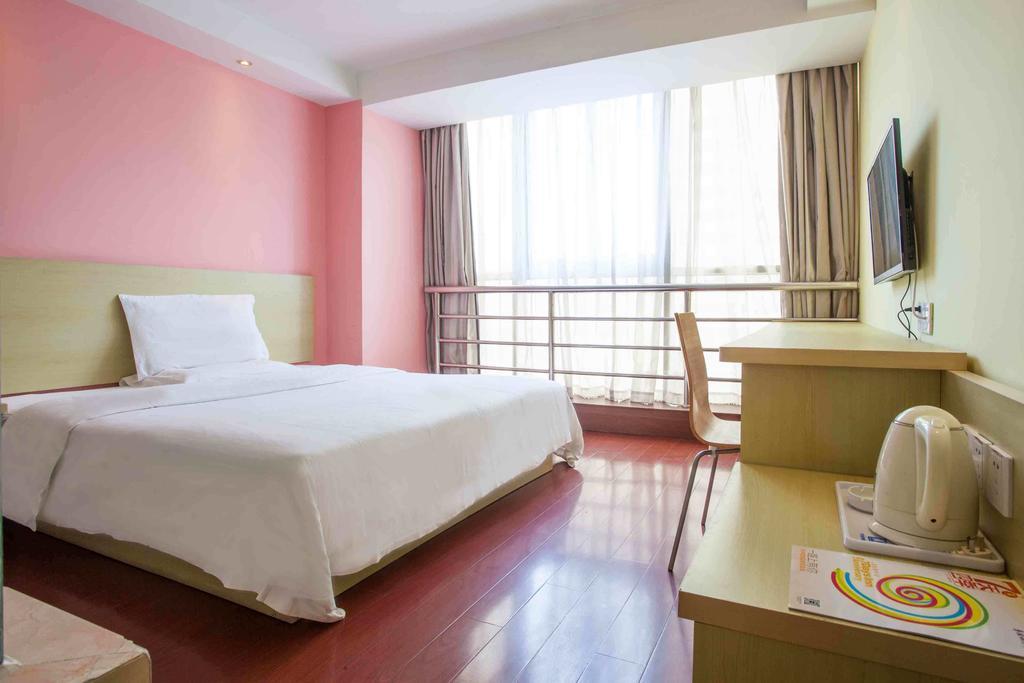 7Days Inn Guiyang West Yan'An Road Camera foto