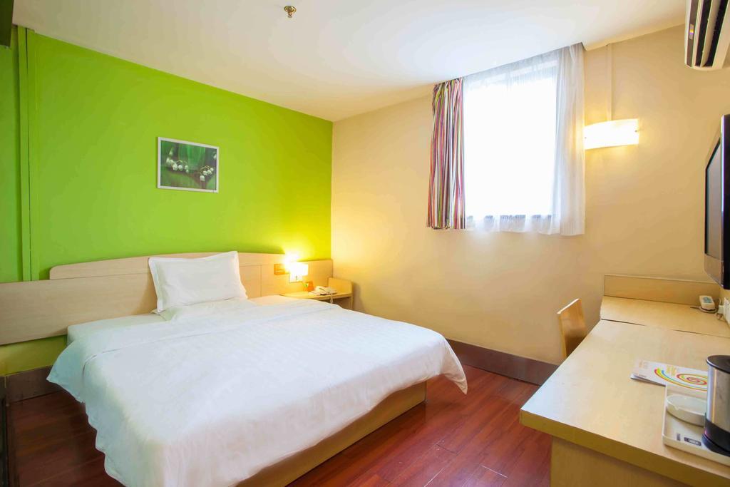 7Days Inn Guiyang West Yan'An Road Esterno foto