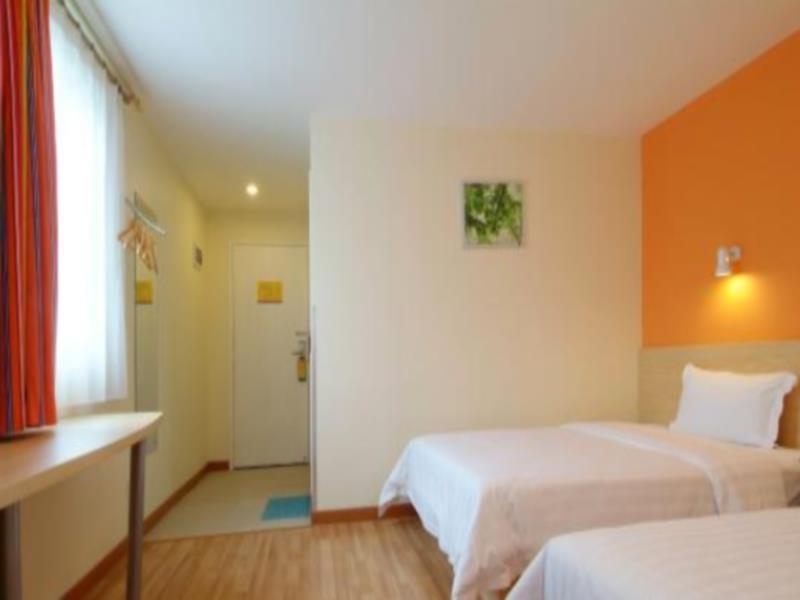 7Days Inn Guiyang West Yan'An Road Esterno foto