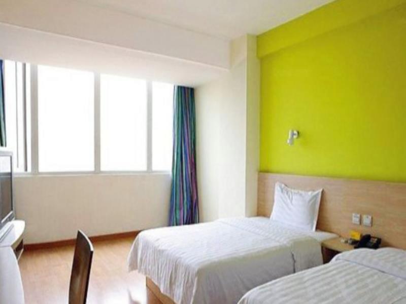 7Days Inn Guiyang West Yan'An Road Esterno foto