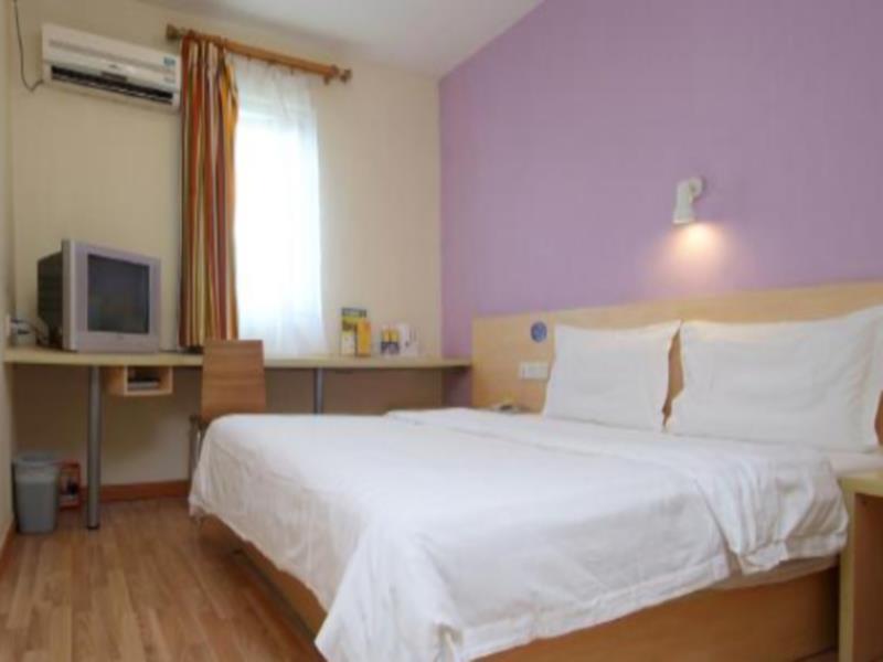 7Days Inn Guiyang West Yan'An Road Esterno foto